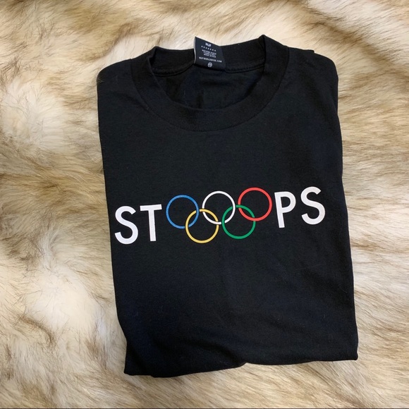 HUF Other - HUF stoops T-shirt